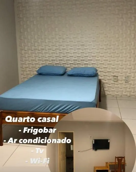 Pousada Hotel Santo Antonio-1
