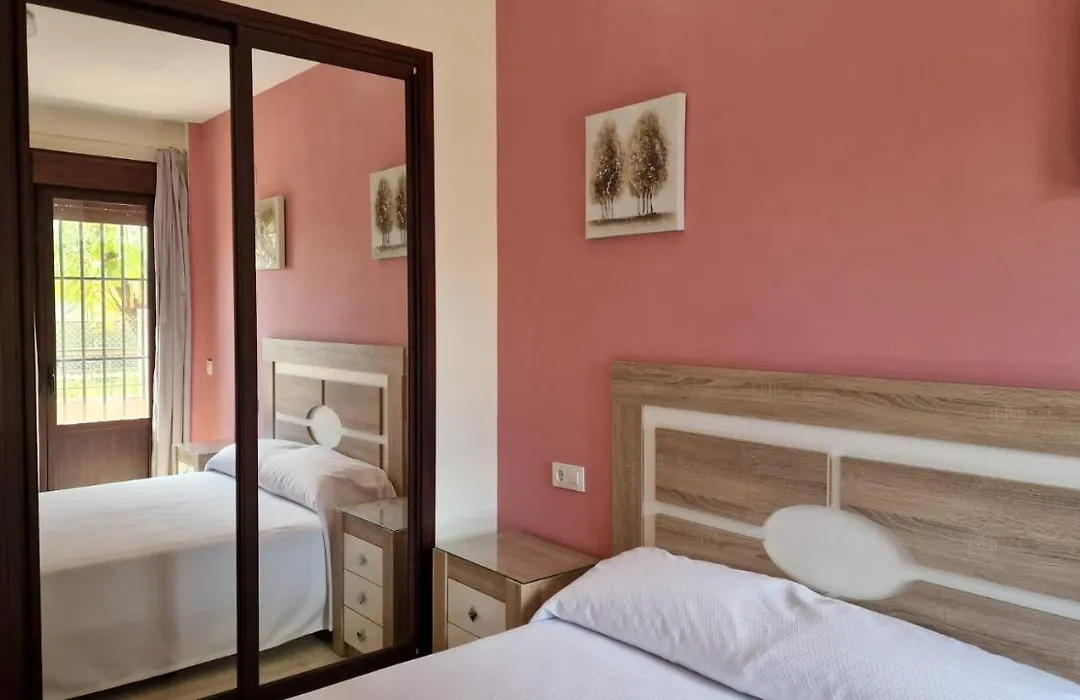 Hotel Nuevo Espartinas-1