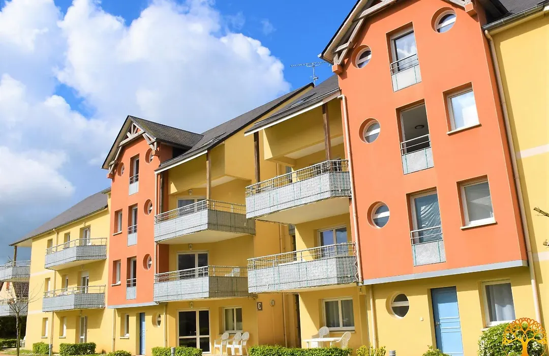 Adonis Grandcamp - Residence Les Isles De Sola-1