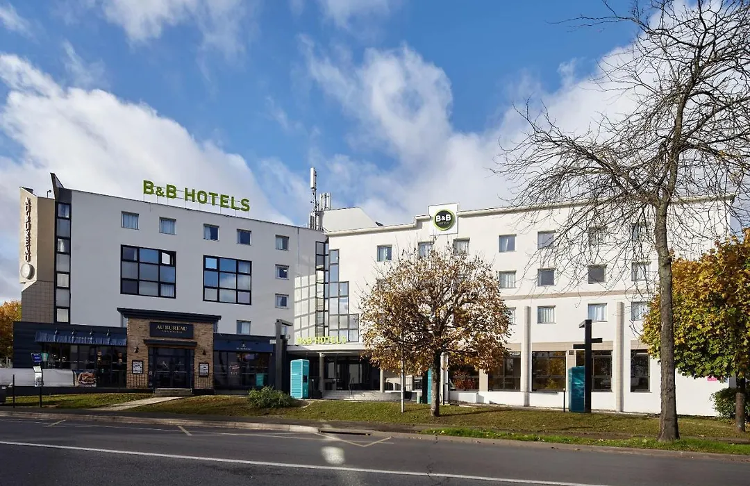 B&B HOTEL Paris Rosny-sous-Bois-1