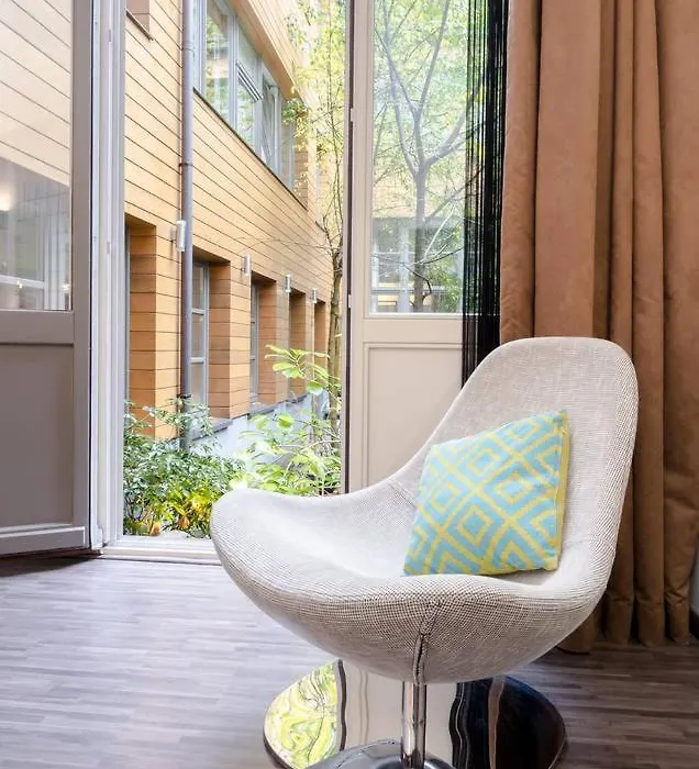 Guesthouse Bxlroom-1