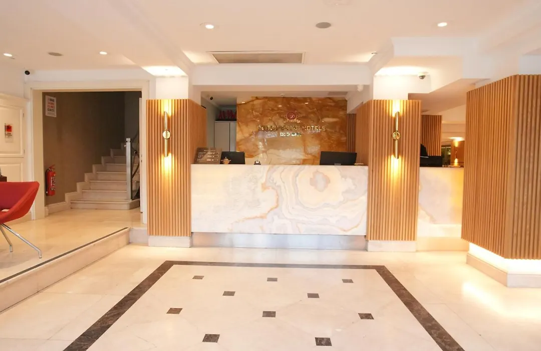 Dosso Dossi Hotels Old City-1