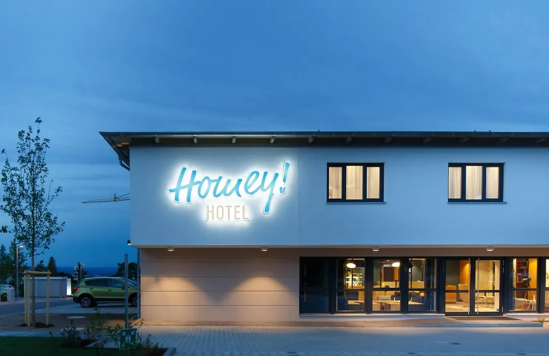 Homey! Hotel-1