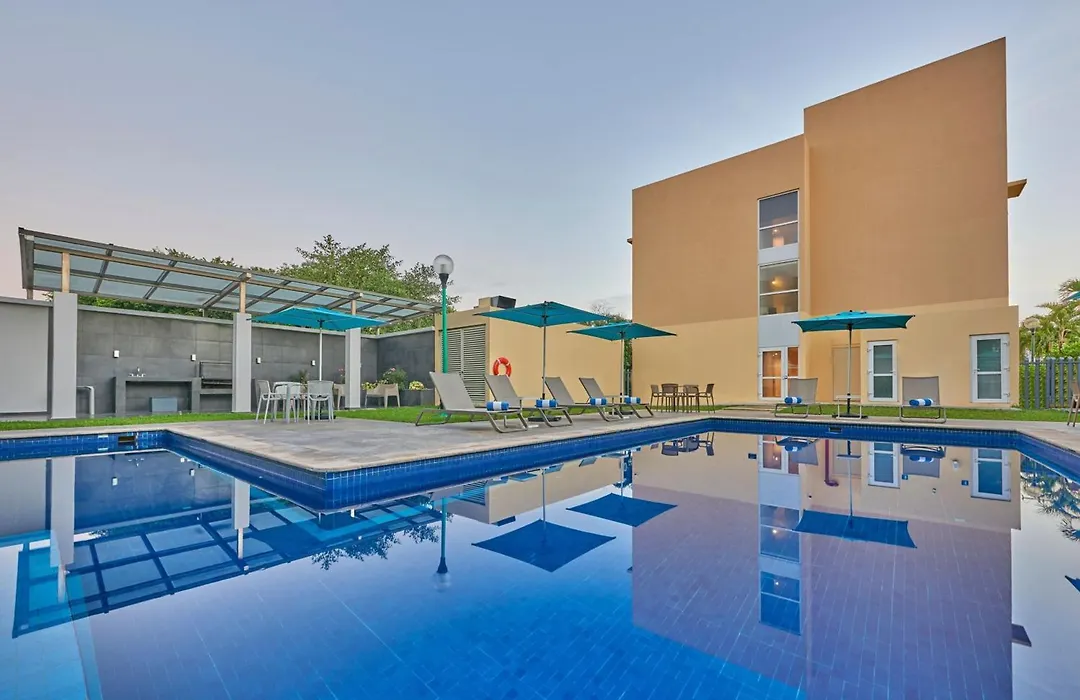 City Express By Marriott Playa Del Carmen-1