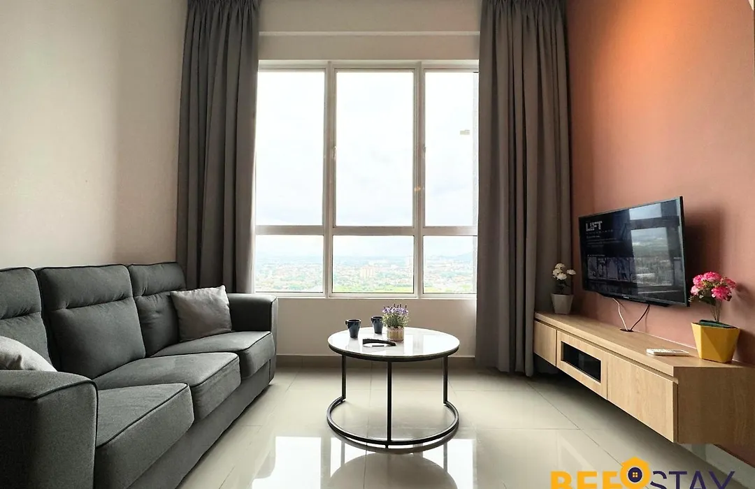 Amber Cove Impression City Melaka City Center 8 Min To Jonker Street-1
