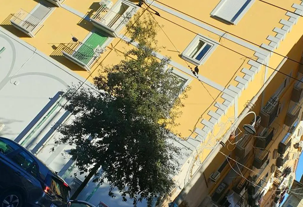 B&B Napoli Citta'-1