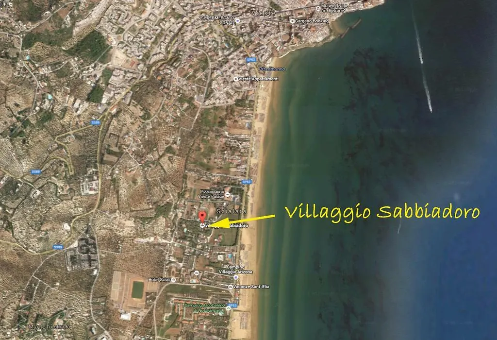 Villaggio Sabbiadoro-1