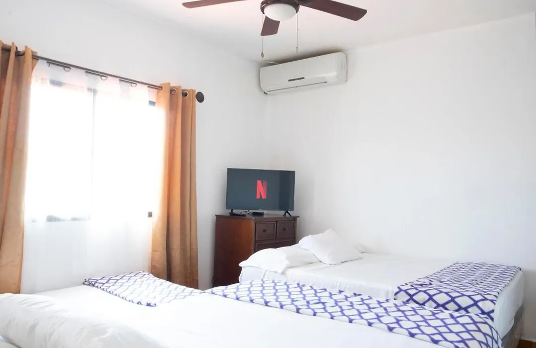 Apart hotel la Trejo-1