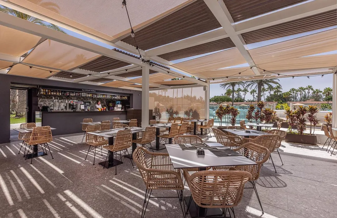 Kumara Serenoa By Lopesan Hotels-1