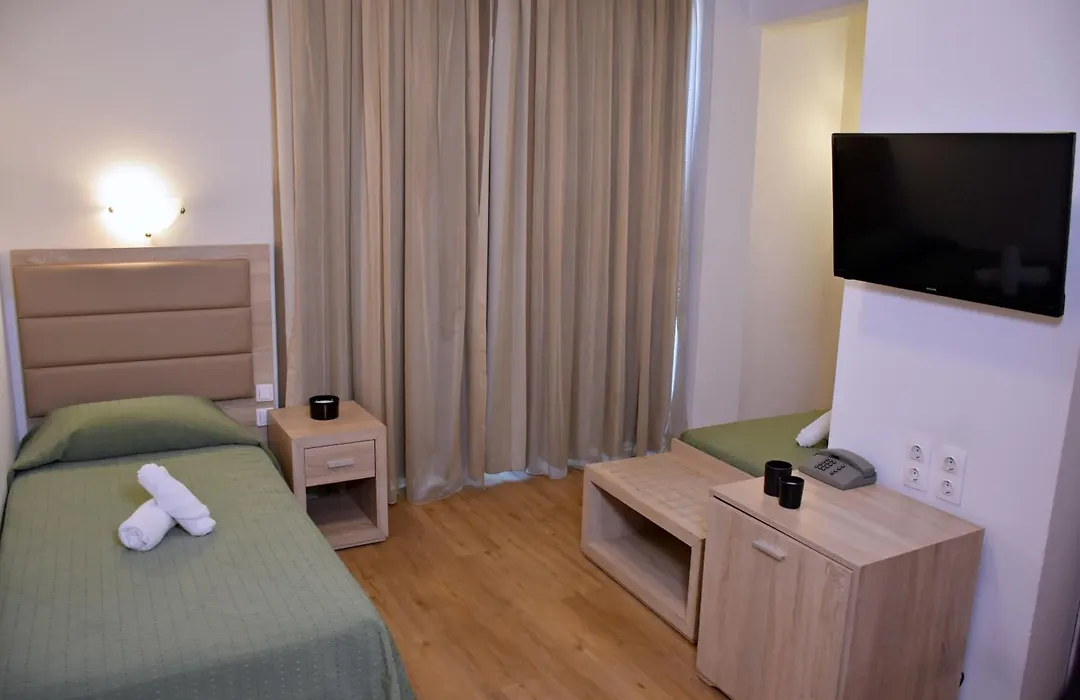 Arethusa Hotel Athens-1