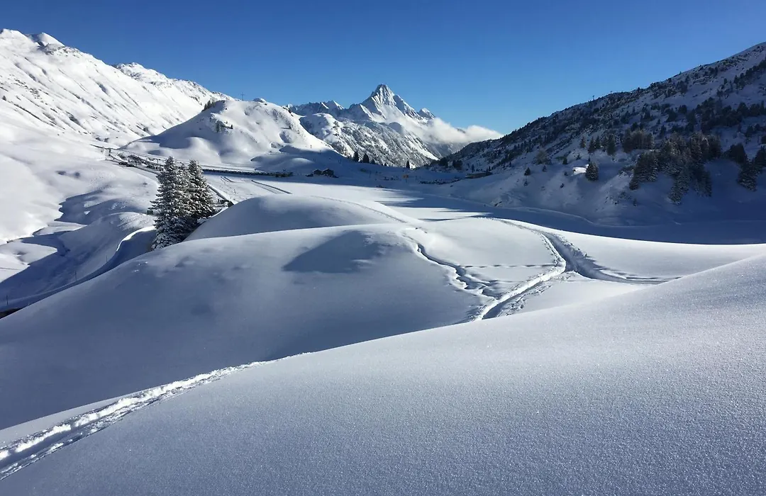 Haus Wallis by stayFritz - Ski-In Ski-Out Zimmer 'garni' am Arlberg-1