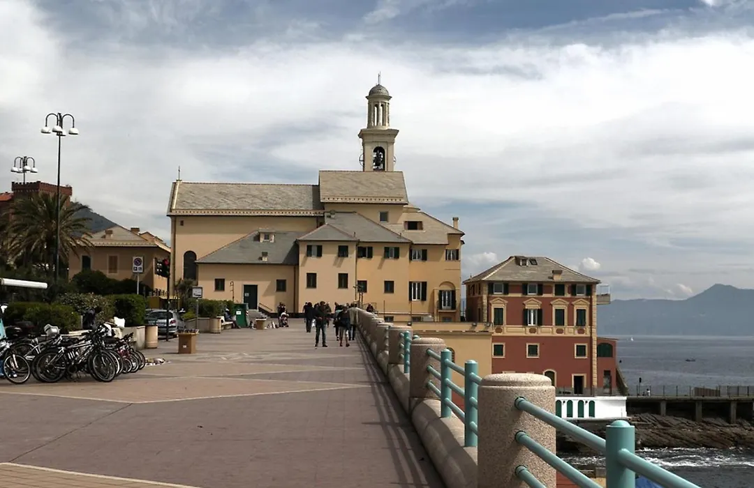 Albergo Boccadasse-1