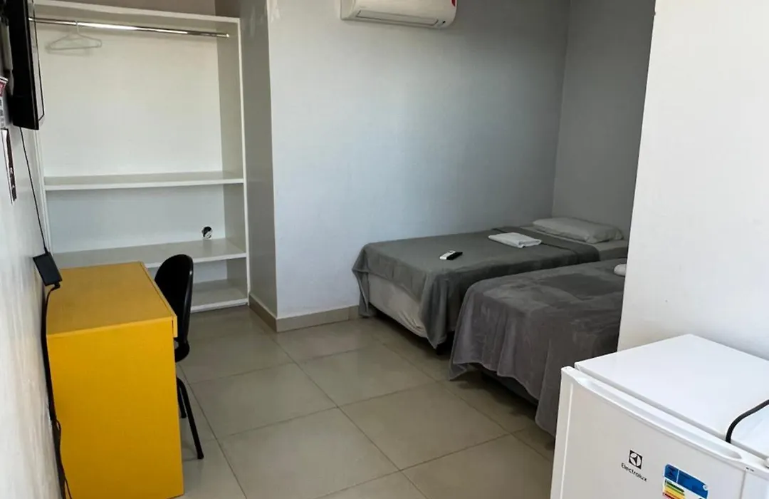 Hotel Brasília - centro-1