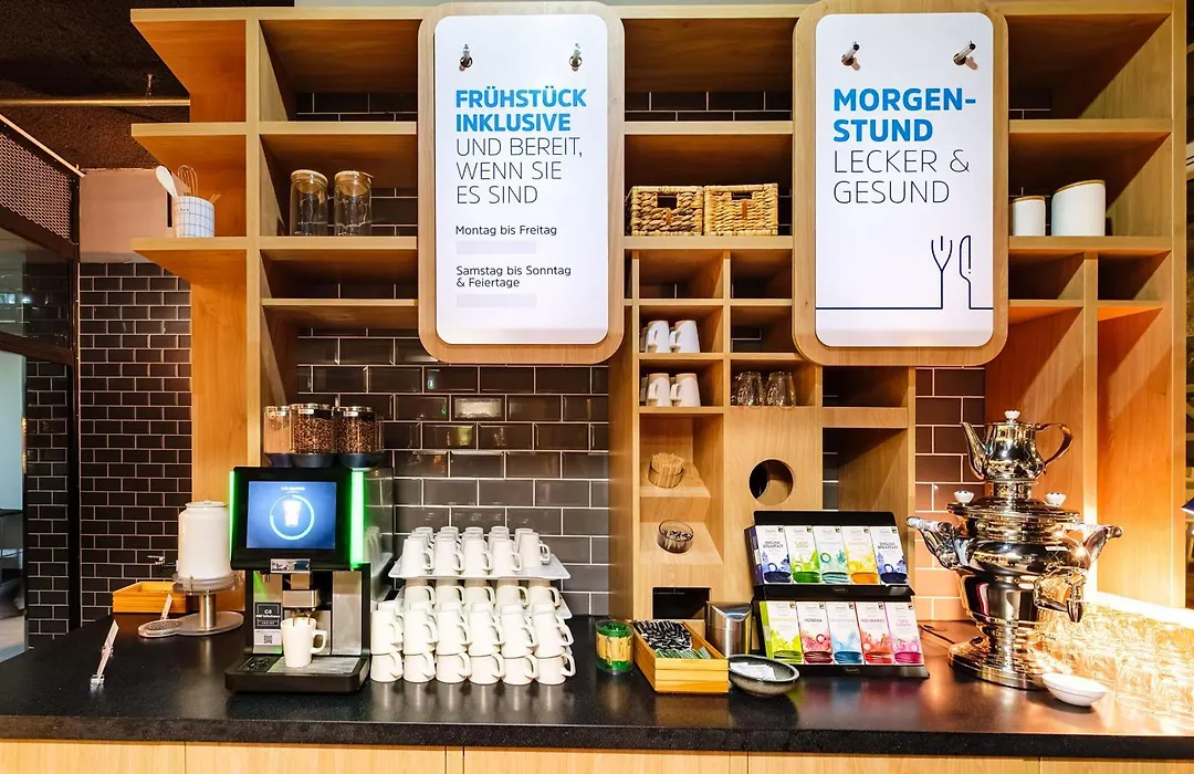 Holiday Inn Express Dresden Zentrum By Ihg-1