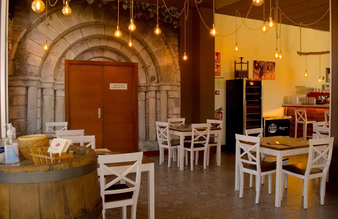 Hotel Boltana Ordesa-1