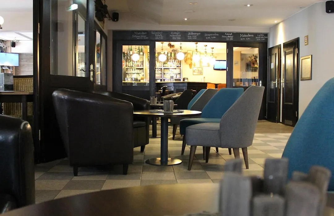 Achat Hotel Monschau-1