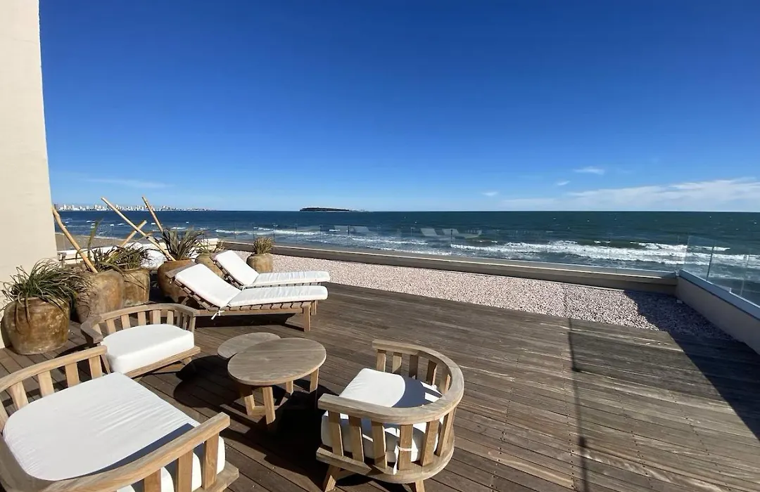 Serena Hotel - Punta Del Este - Unico Sobre La Playa (Adults Only)-1