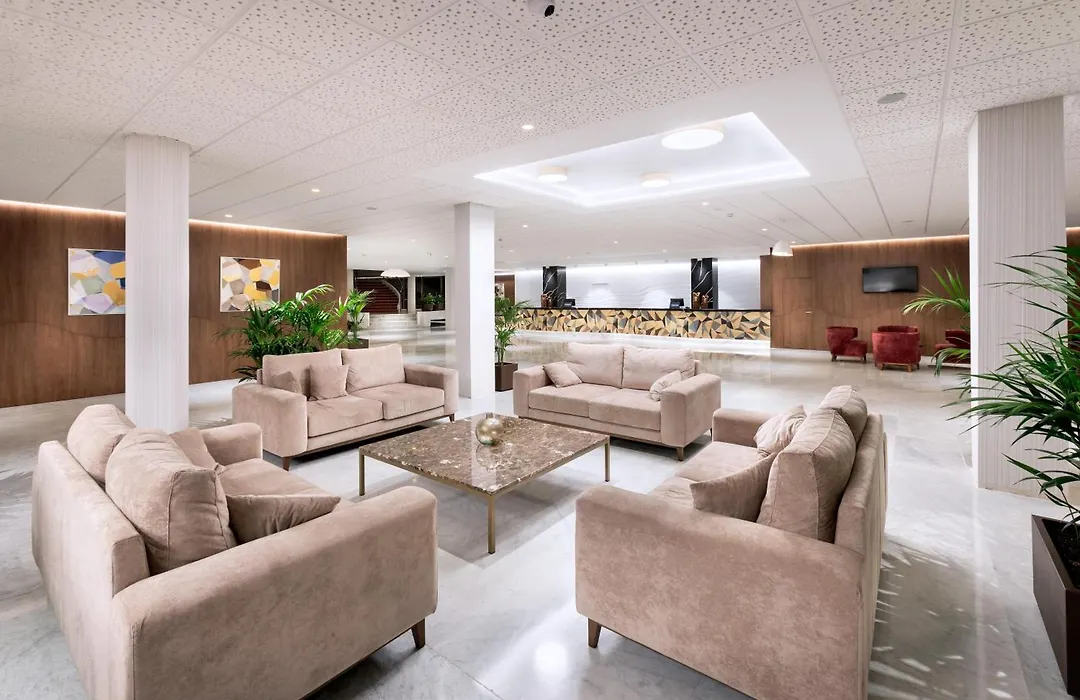 Hotel Best Semiramis-1