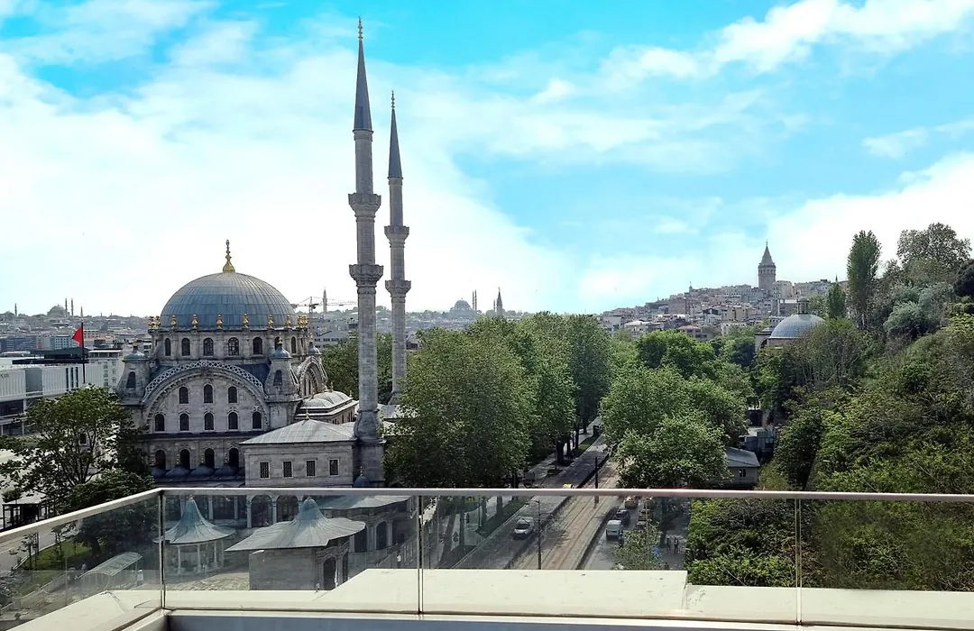 Port Bosphorus Hotel-1