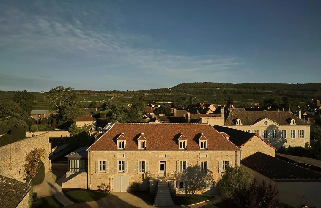 Hôtel Restaurant Le Montrachet-1
