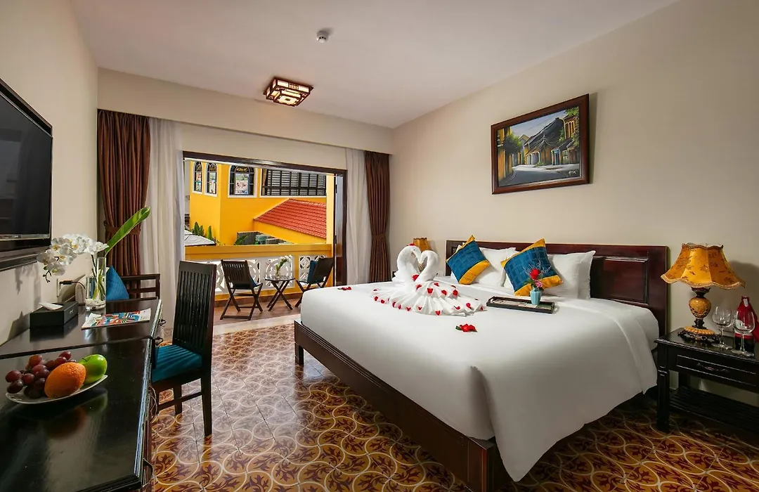 La Charm Hoi An Hotel - Peaceful Boutique In Old Town-1