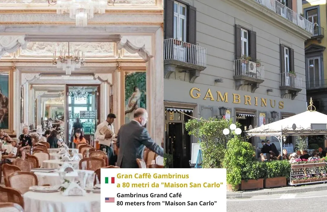 Maison San Carlo Luxury Suites-1