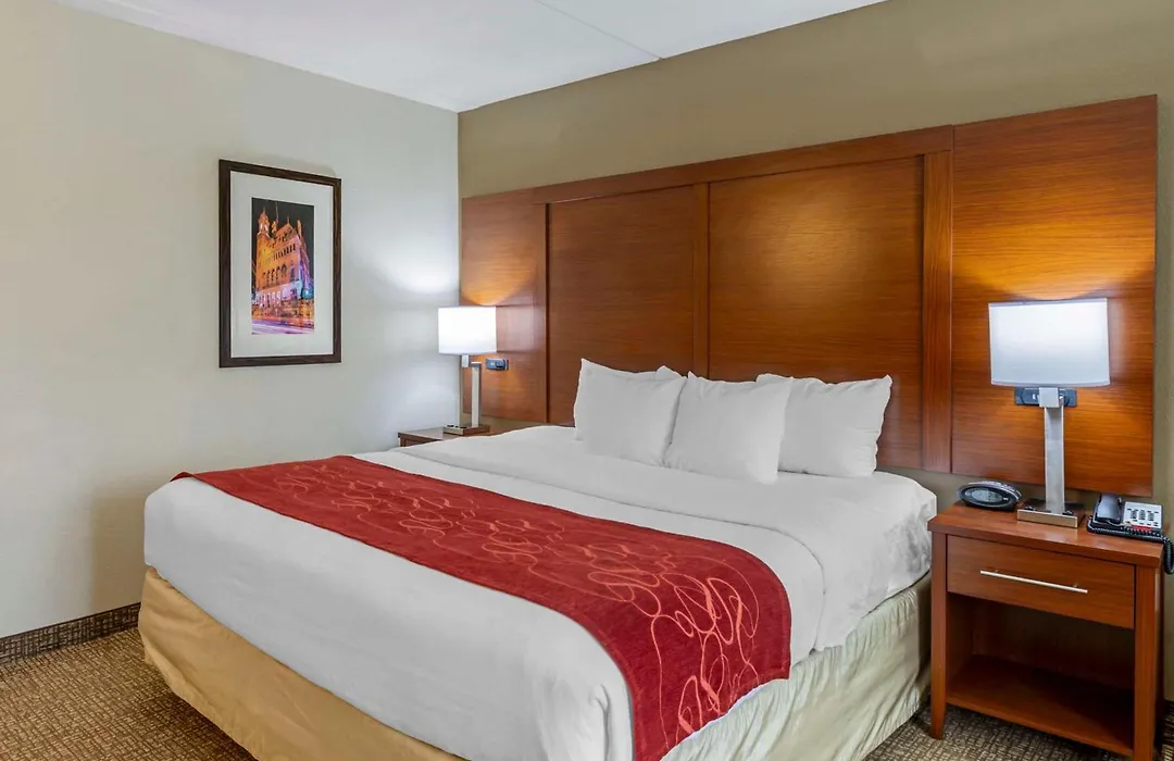Comfort Suites At Virginia Center Commons-1