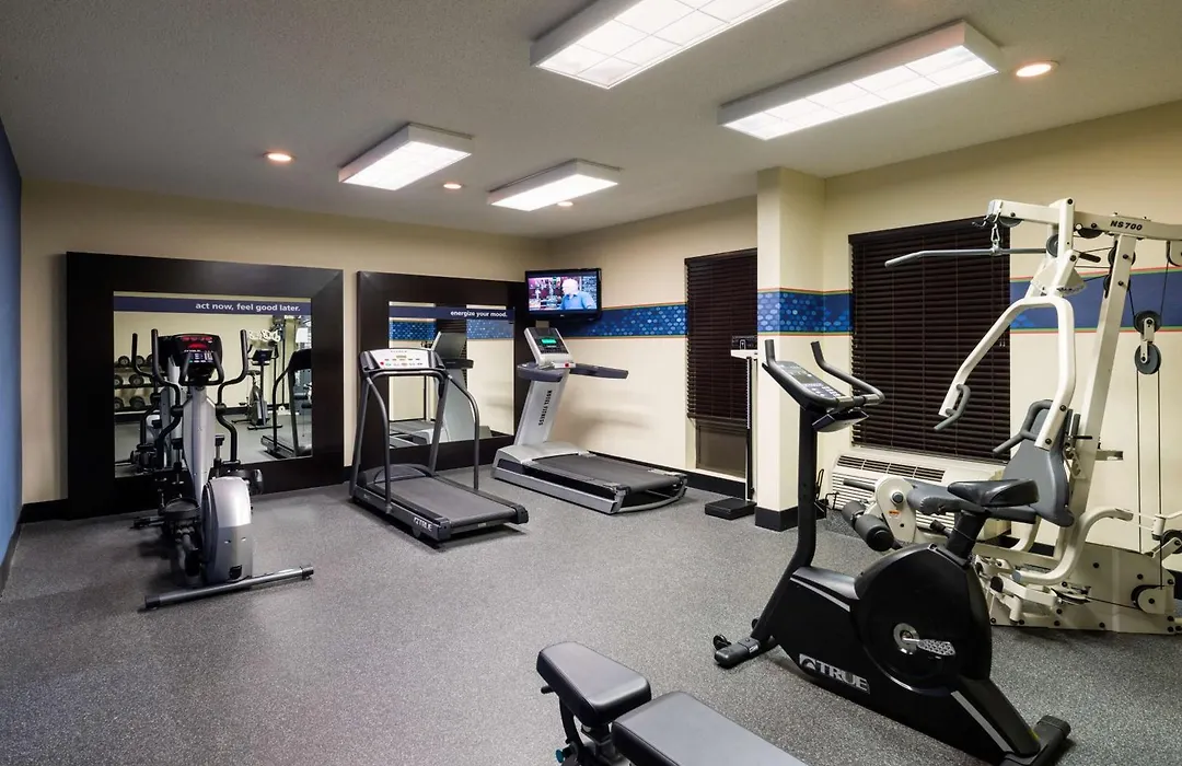 Hampton Inn Danville-1