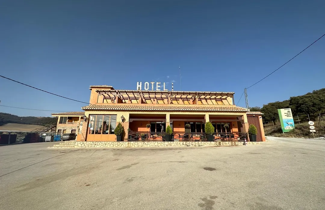Hotel Restaurante Los Caños de la Alcaiceria-1