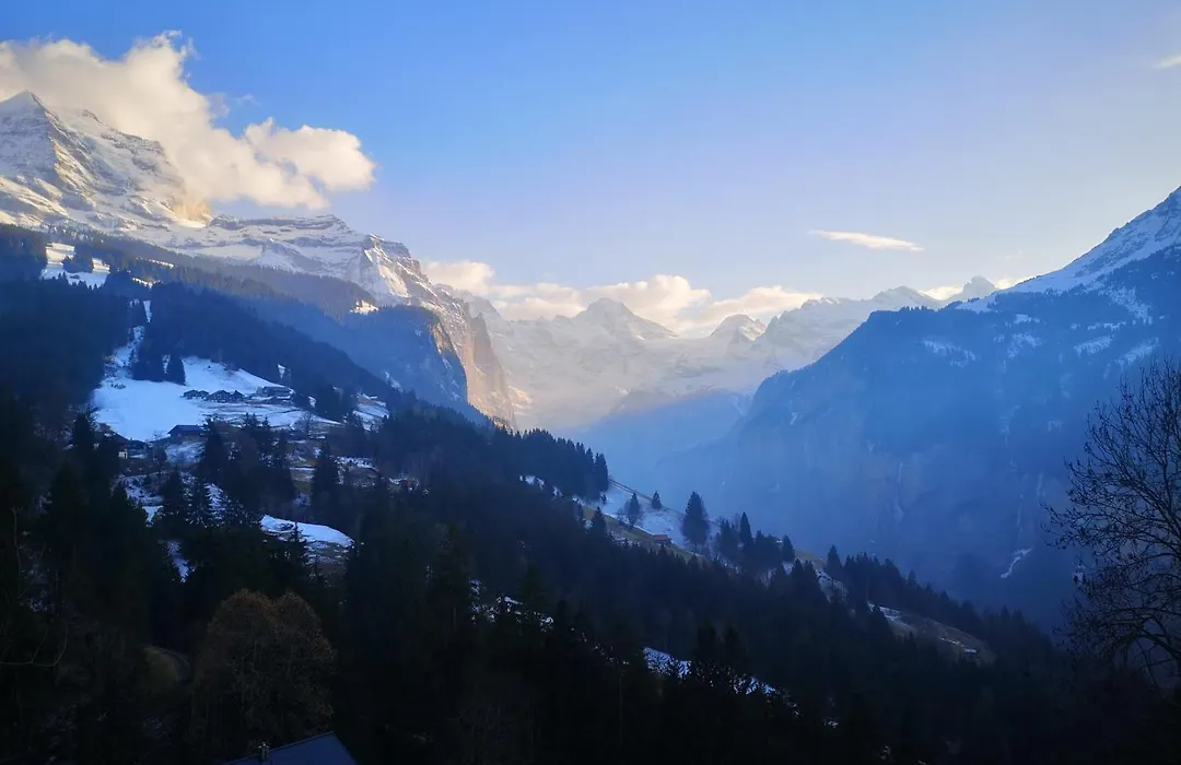 Swiss Lodge Hotel Bernerhof-1