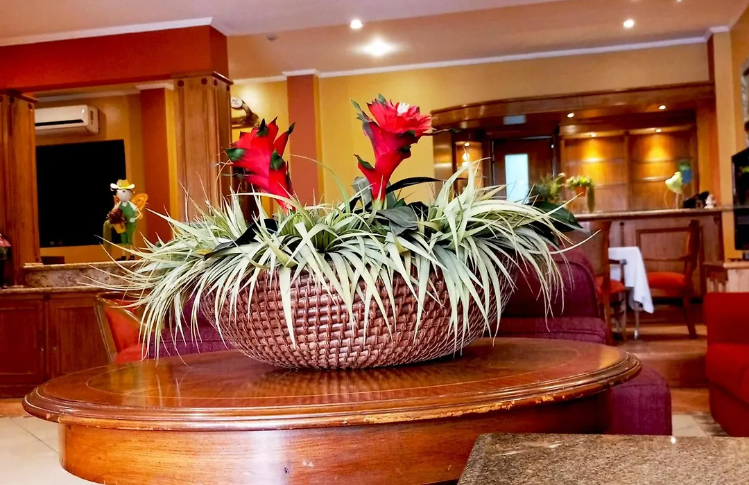 Hotel Bristol Asuncion-1