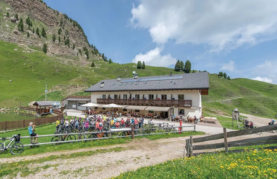 Mahlknechthuette Seiseralm-1