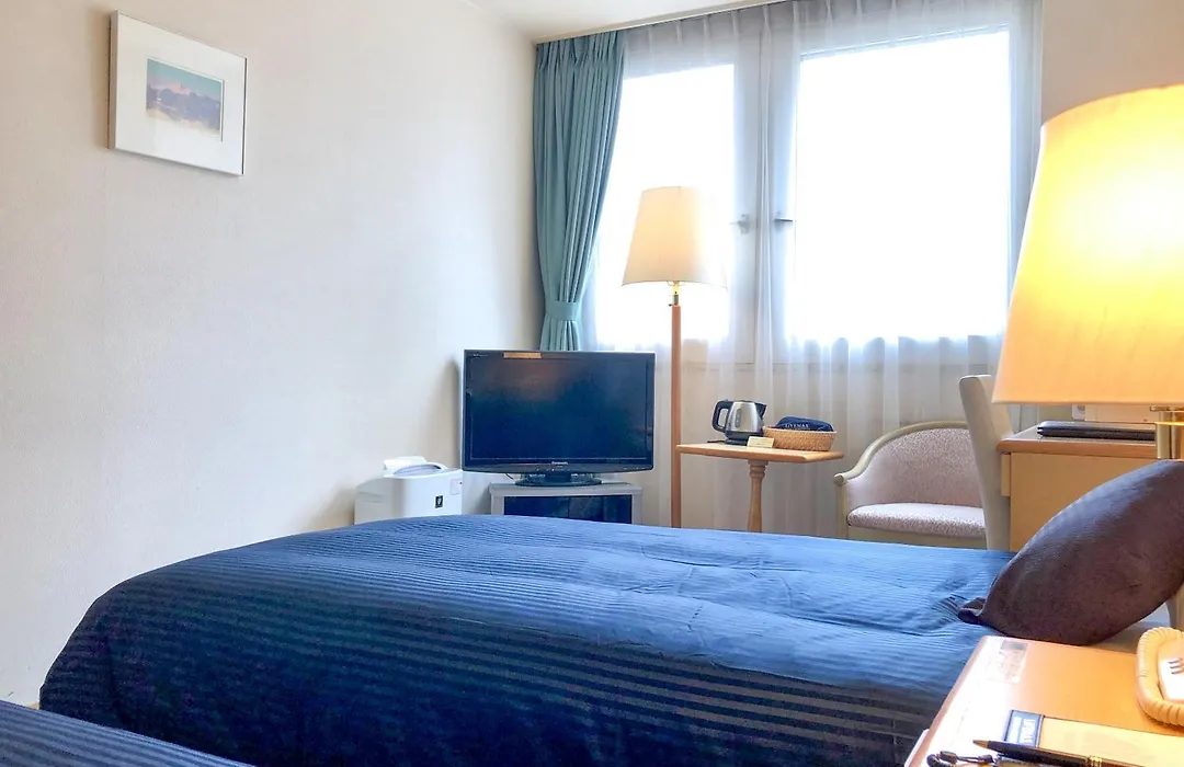 Hotel Livemax Sapporo Ekimae-1
