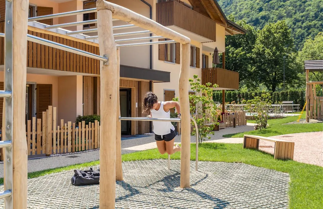 Crosina Holiday - Residence Toli-1