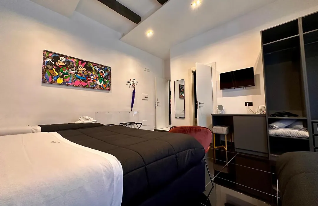 Elegance Rooms Spaccanapoli-1
