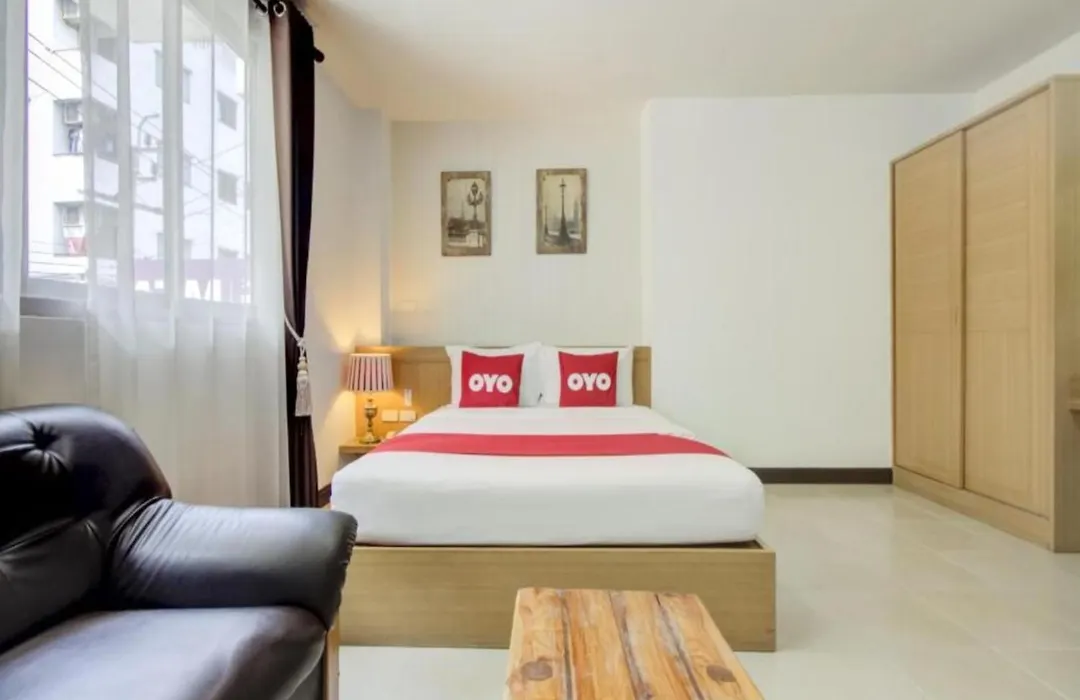 Super Oyo Capital O 564 Nature Boutique Hotel-1