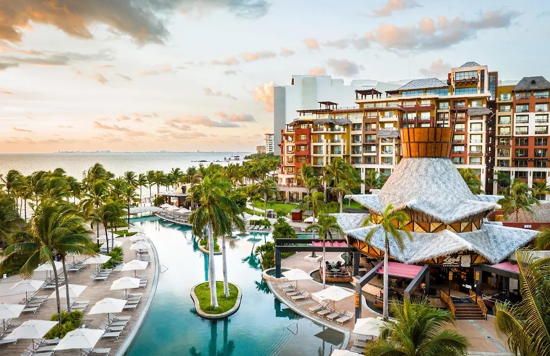 Villa del Palmar Cancun Luxury Beach Resort&Spa-1
