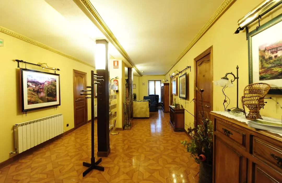 Hotel Rural Bereau-1