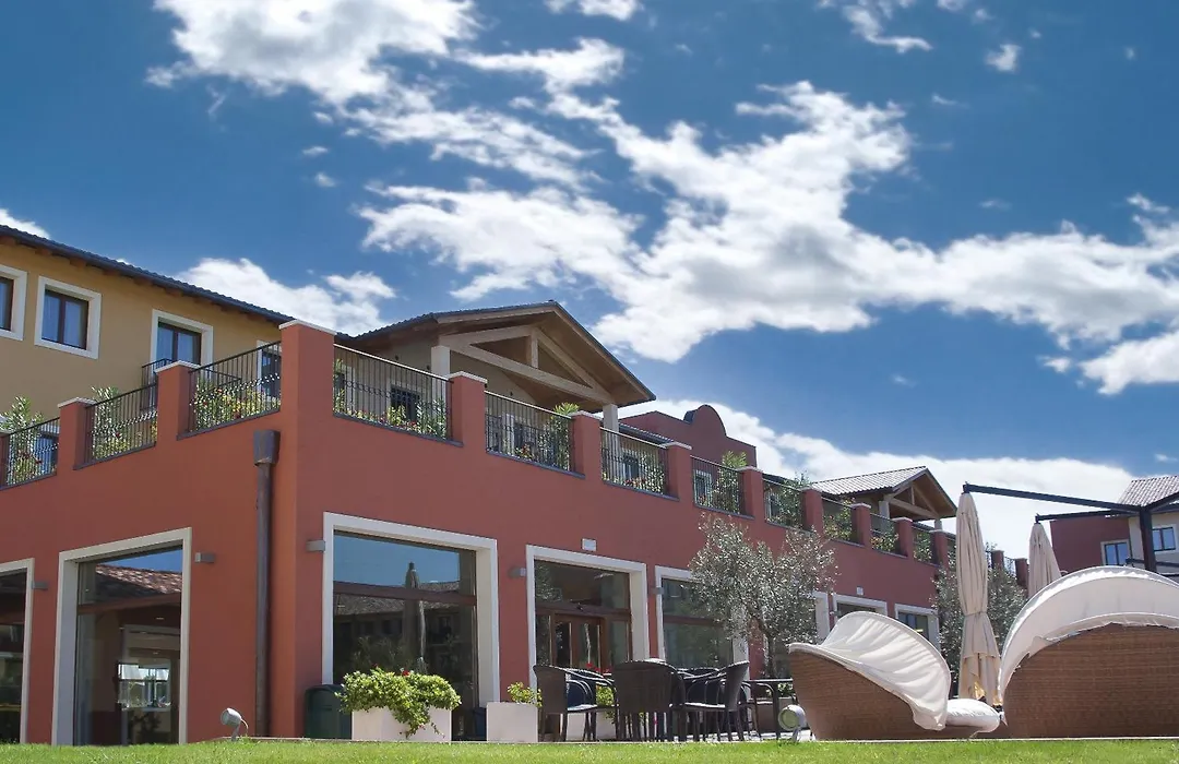 Th Lazise - Hotel Parchi Del Garda-1