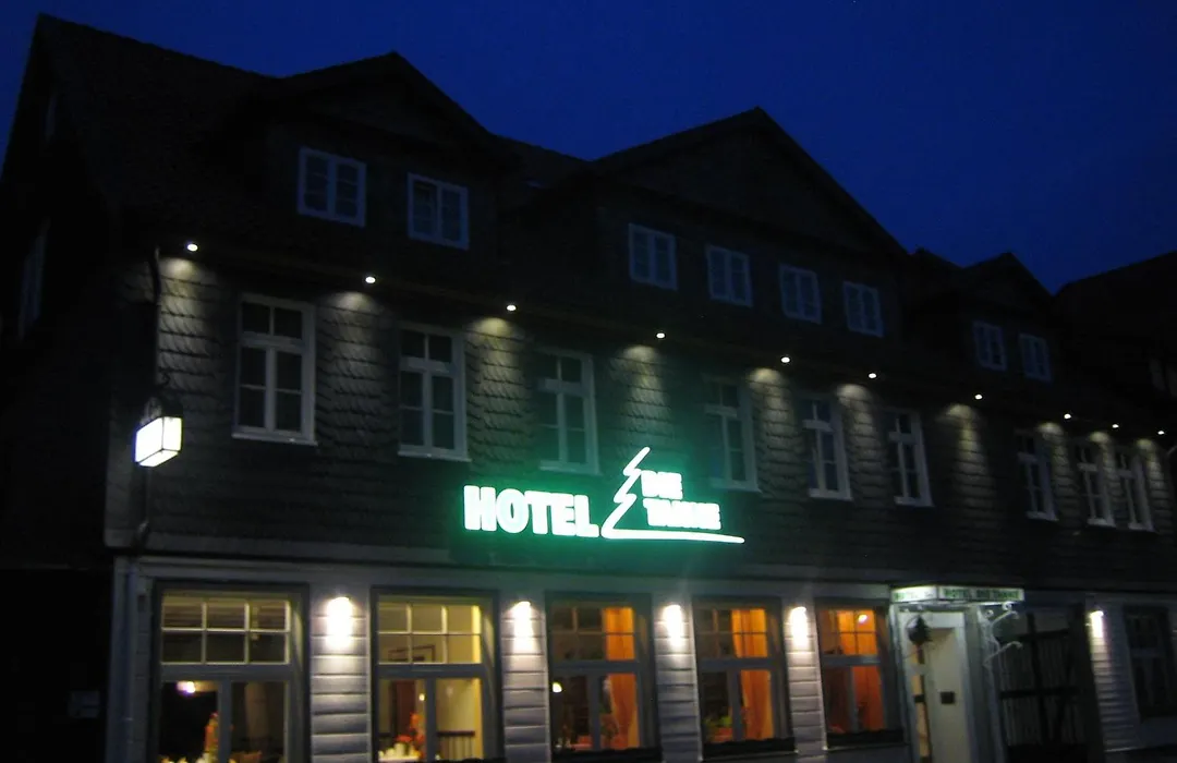 Hotel Die Tanne-1
