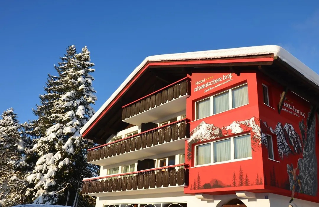 Hotel Rheinischer Hof-1
