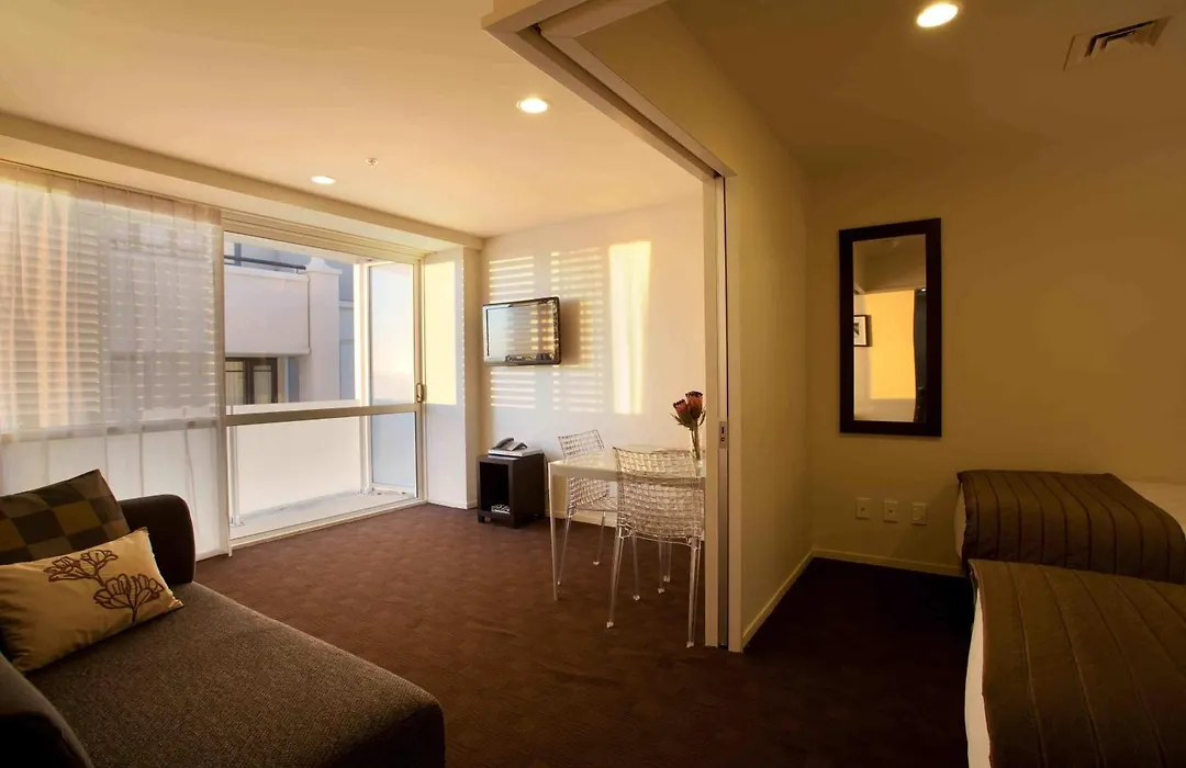 The Quadrant Hotel & Suites-1