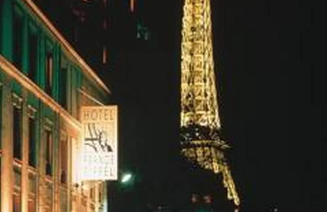 Hotel France Eiffel-1