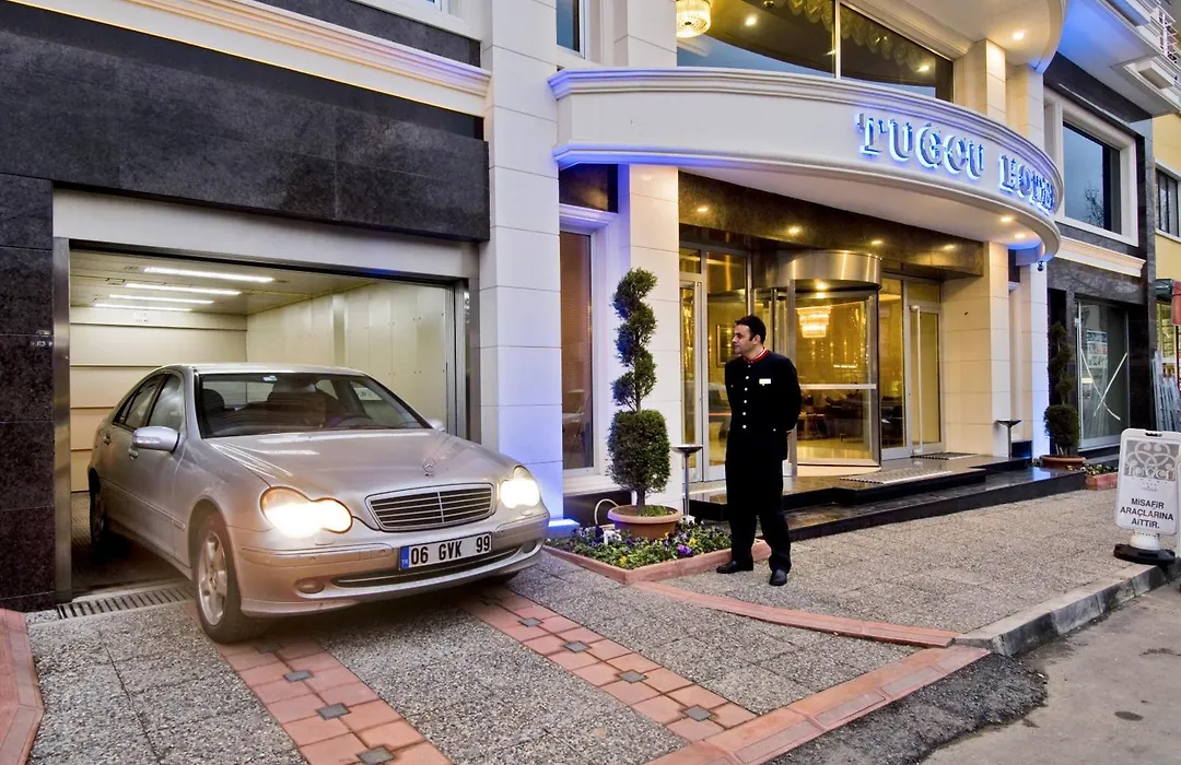 Tugcu Hotel Select-1