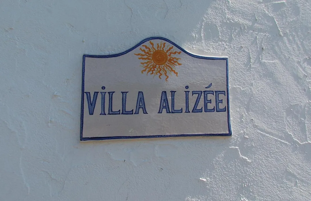 Villa Alizee B&B-1