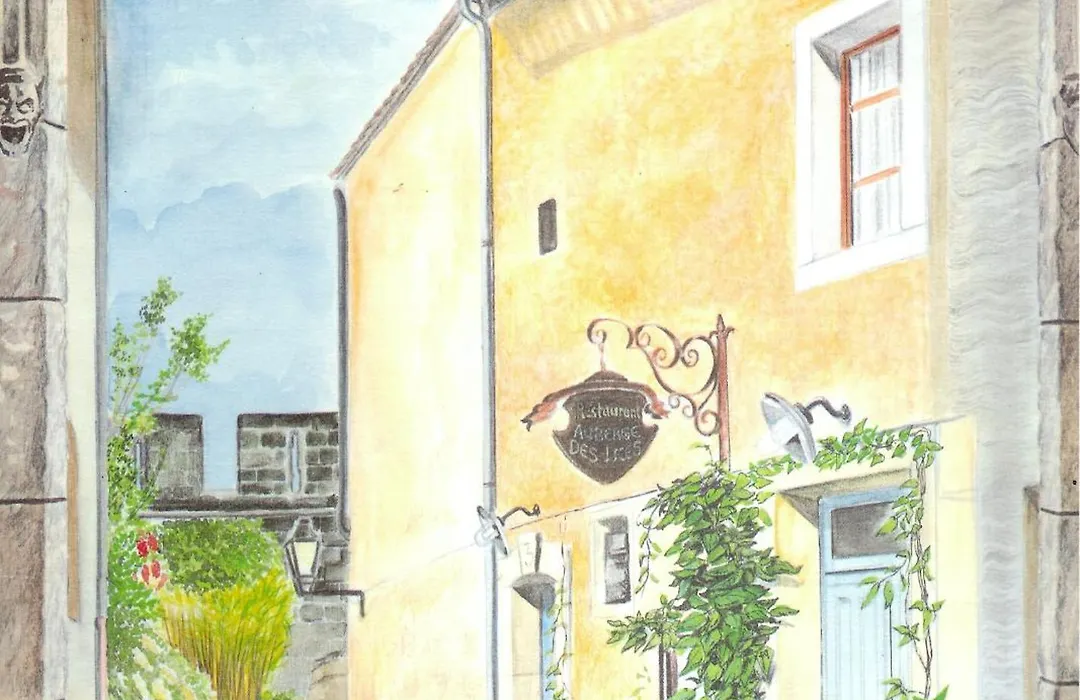 Auberge des Lices-1