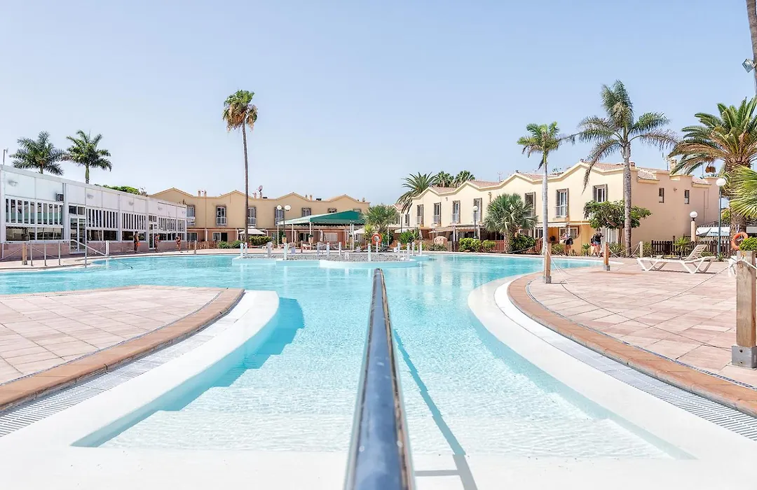 Villetta Green Oasis Club-1