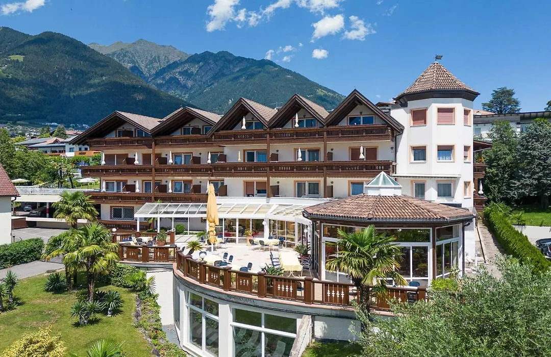 Frühstücks-Hotel Olympia-1