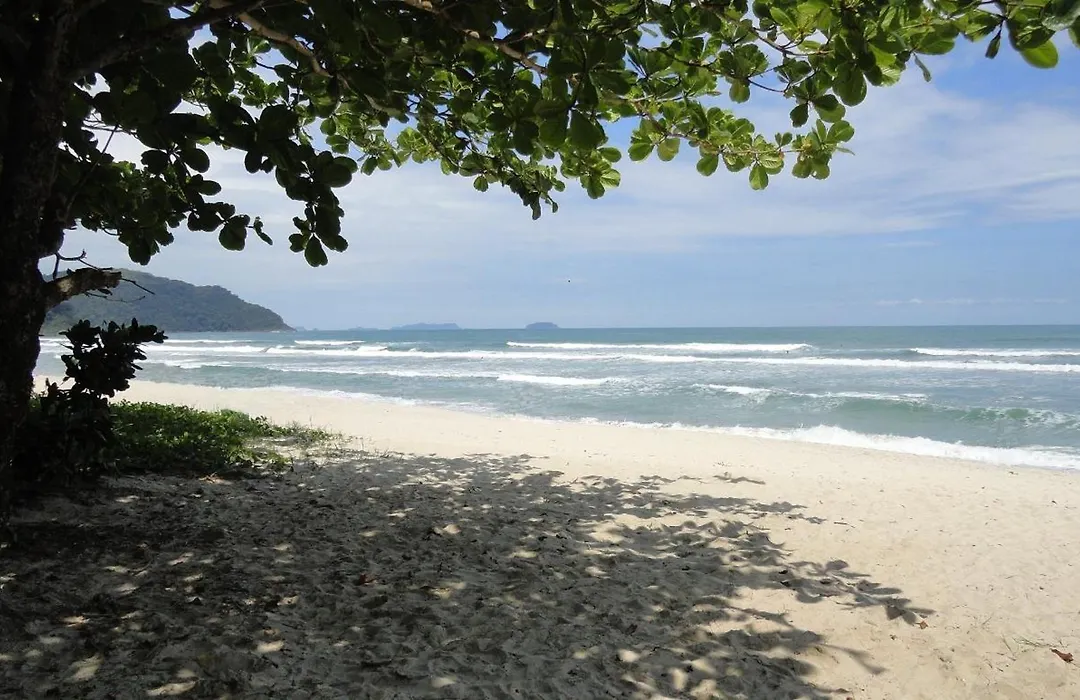 Pousada Praia de Itamambuca-1