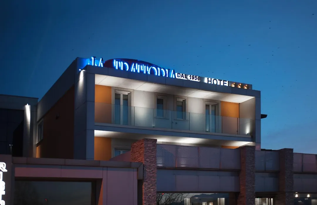 Hotel Testani Frosinone-1
